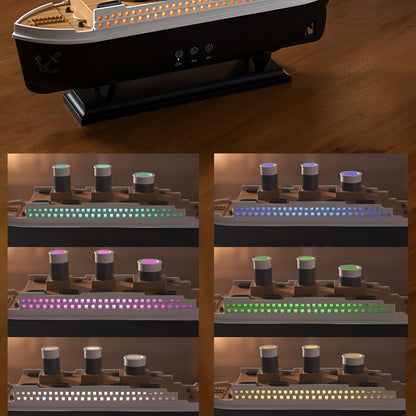 Humidificador Aromático Decorativo